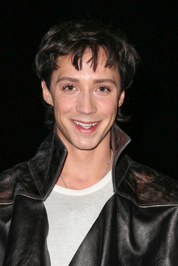 Johnny Weir