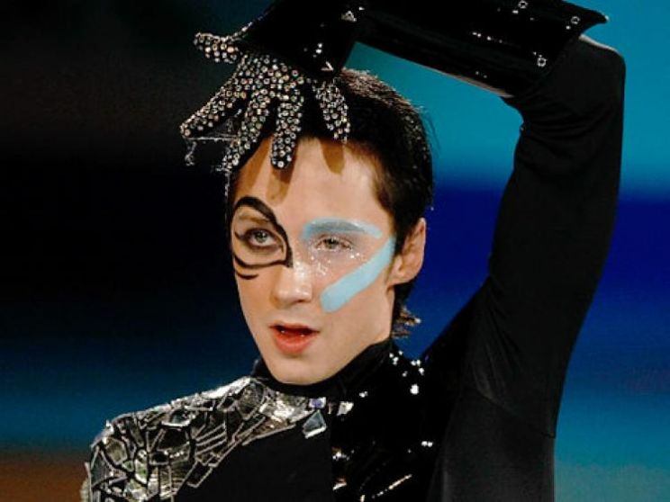 Johnny Weir