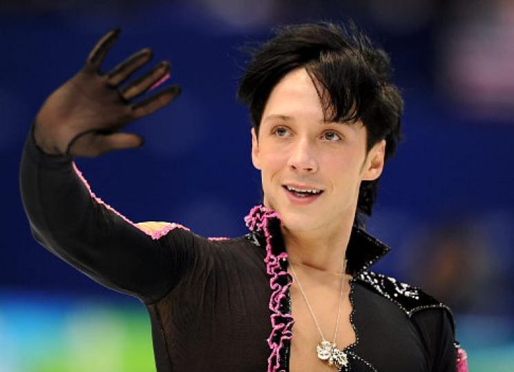 Johnny Weir