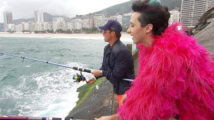 Johnny Weir