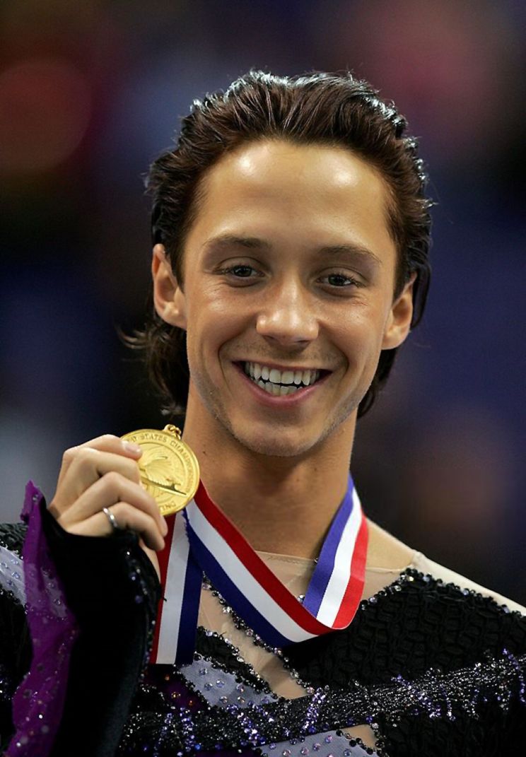 Johnny Weir