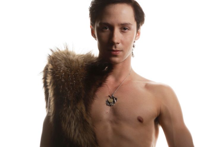 Johnny Weir