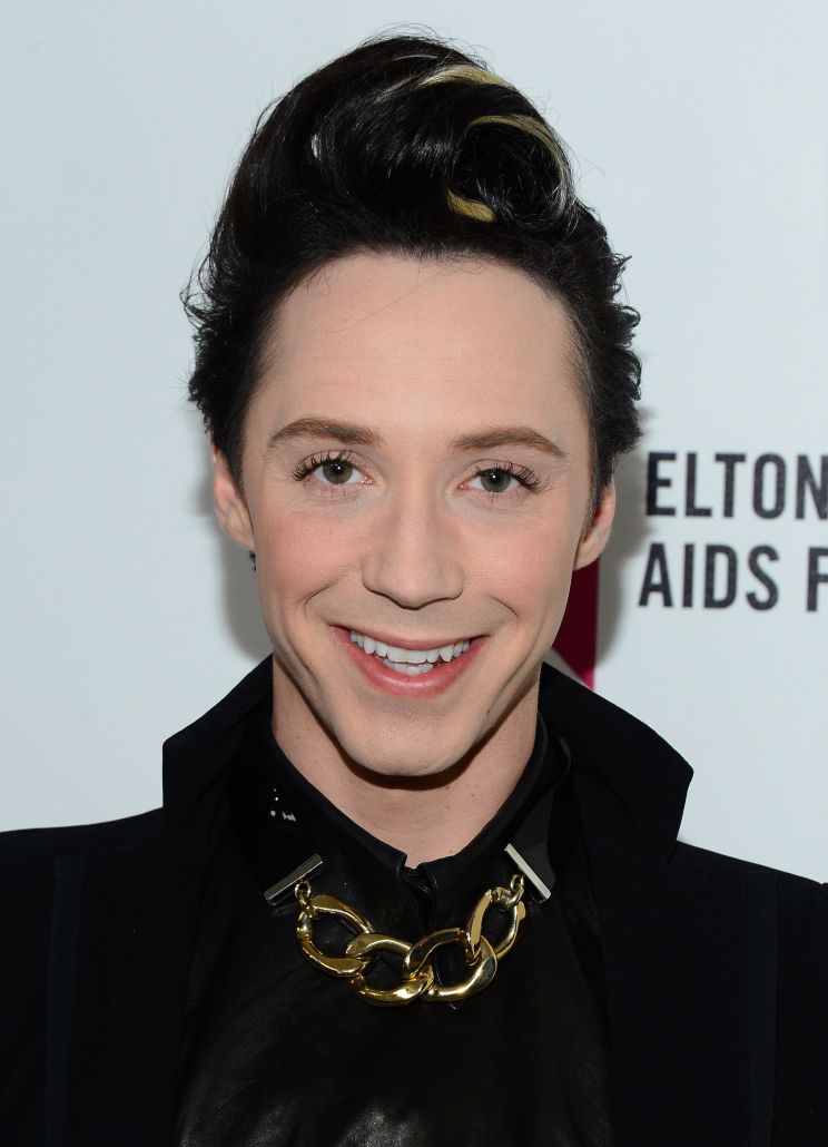 Johnny Weir