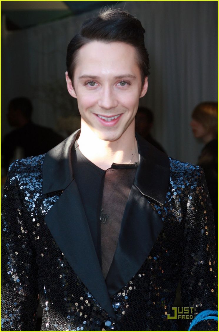 Johnny Weir