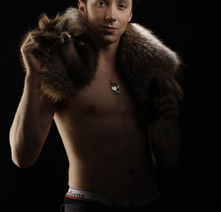 Johnny Weir