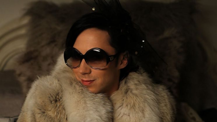 Johnny Weir
