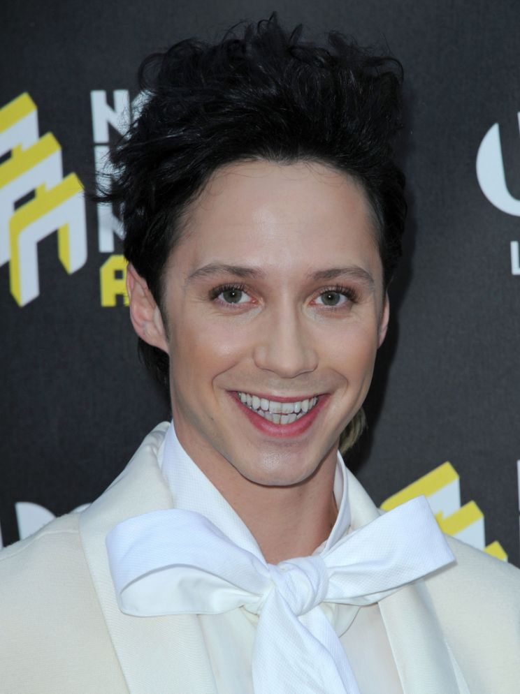 Johnny Weir