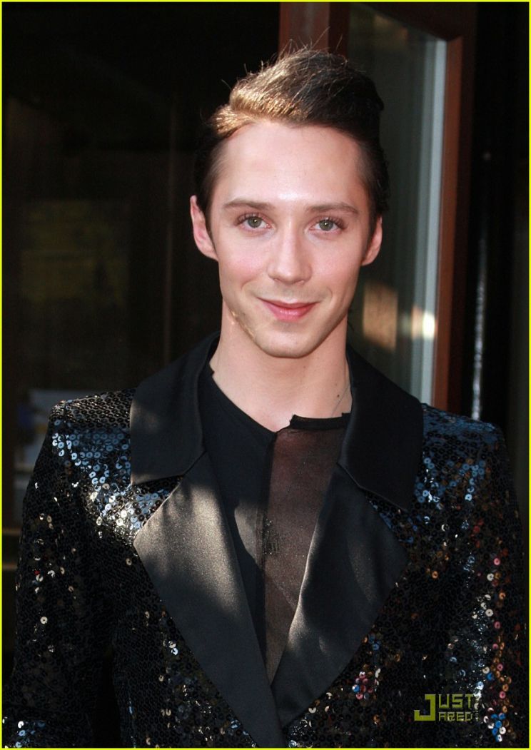Johnny Weir