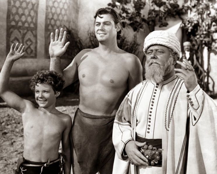 Johnny Weissmuller Jr.