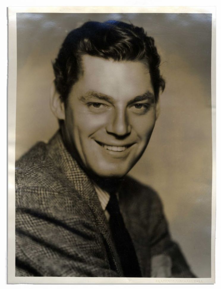 Johnny Weissmuller Jr.