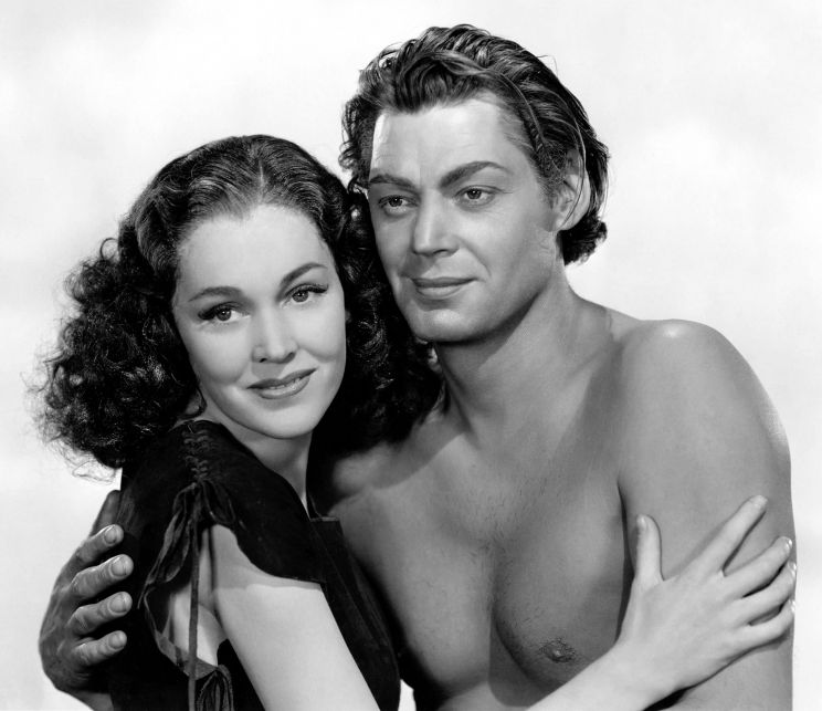 Johnny Weissmuller Jr.