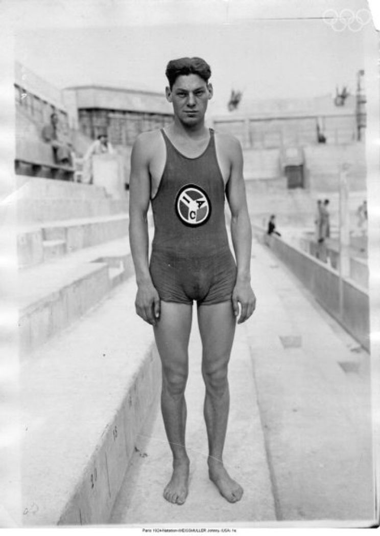 Johnny Weissmuller Jr.