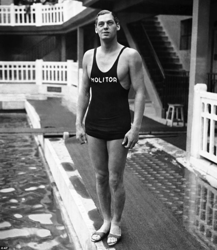 Johnny Weissmuller Jr.