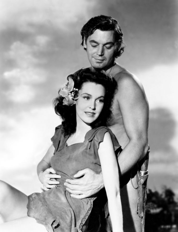 Johnny Weissmuller Jr.