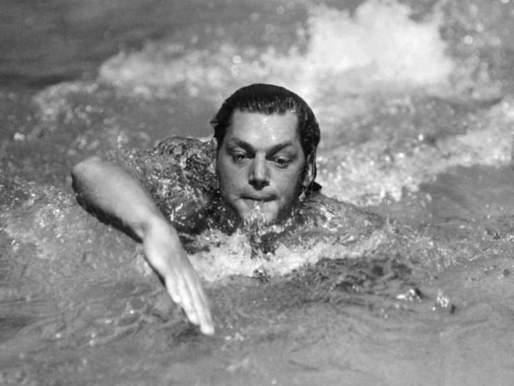 Johnny Weissmuller Jr.