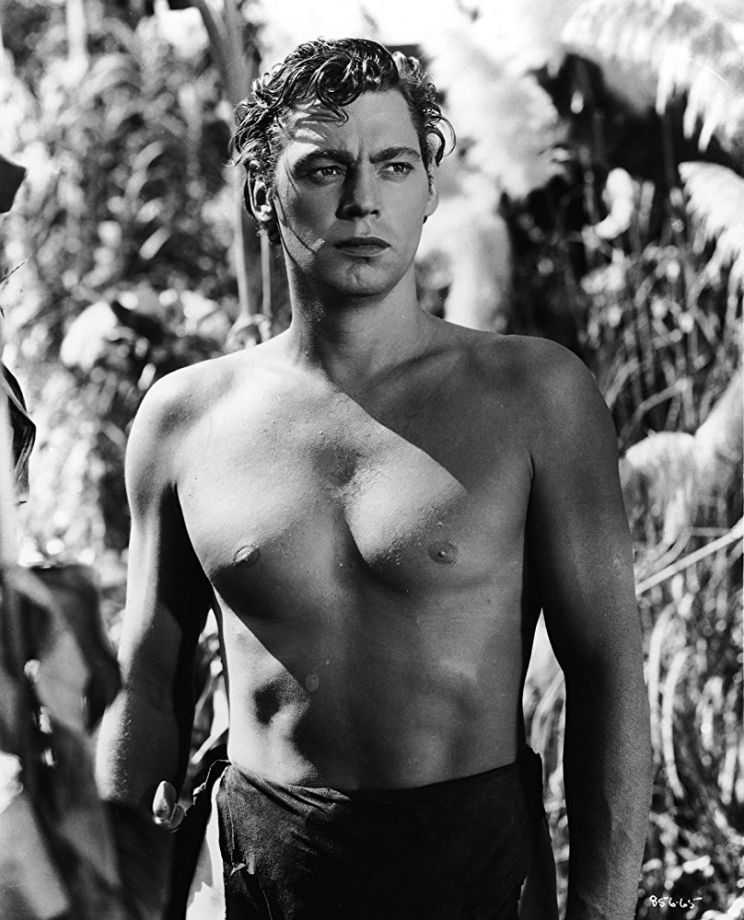 Johnny Weissmuller Jr.