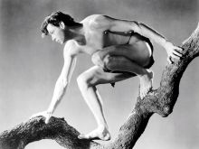 Johnny Weissmuller