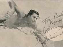 Johnny Weissmuller