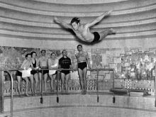 Johnny Weissmuller