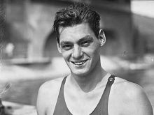 Johnny Weissmuller