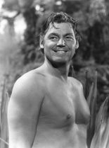 Johnny Weissmuller