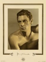 Johnny Weissmuller #565248 picture (Portrait Medium)