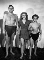 Johnny Weissmuller