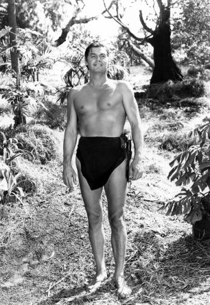 Johnny Weissmuller