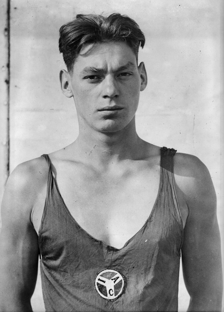 Johnny Weissmuller