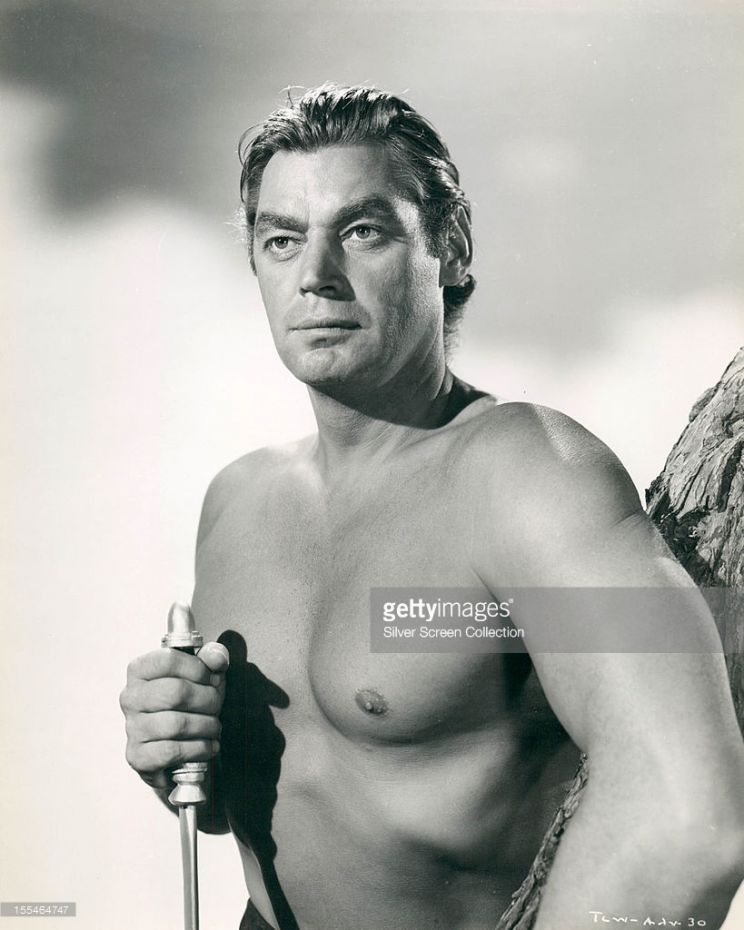 Johnny Weissmuller