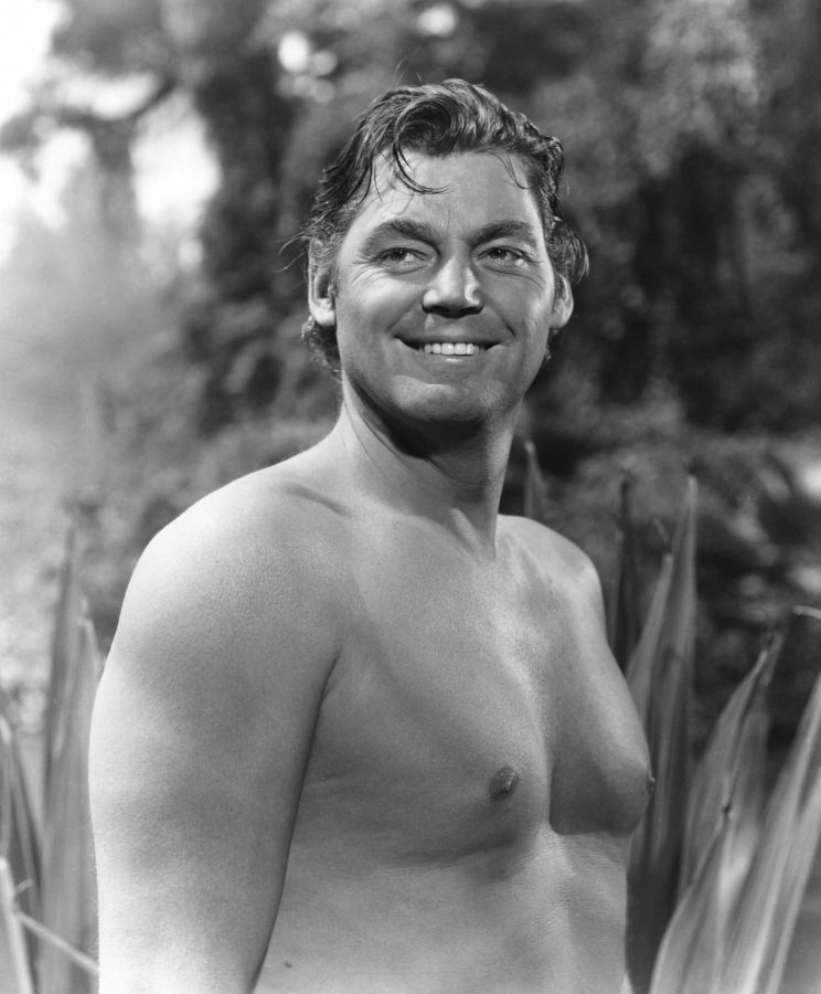 Johnny Weissmuller