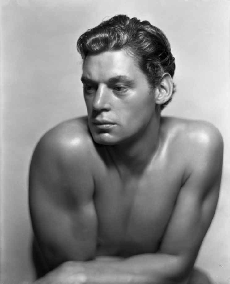 Johnny Weissmuller