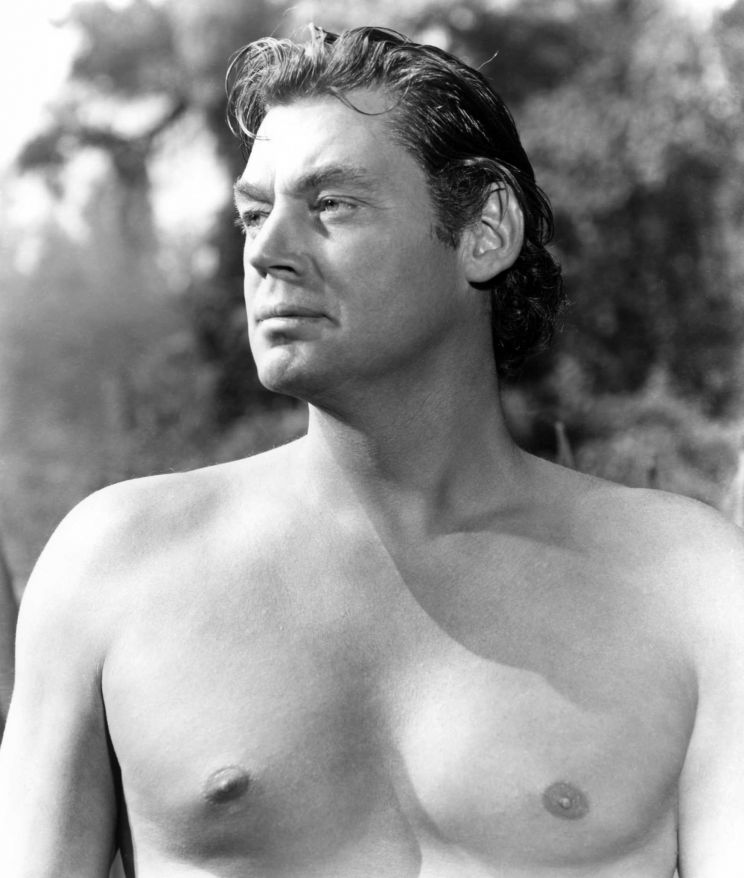 Johnny Weissmuller