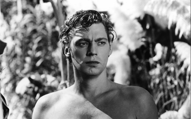 Johnny Weissmuller