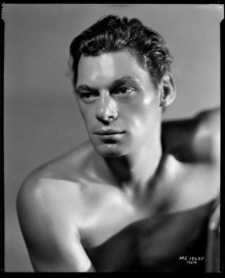 Johnny Weissmuller