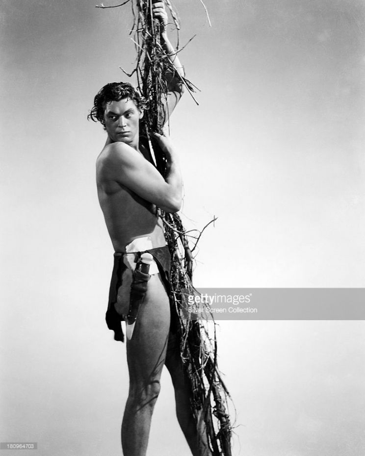 Johnny Weissmuller