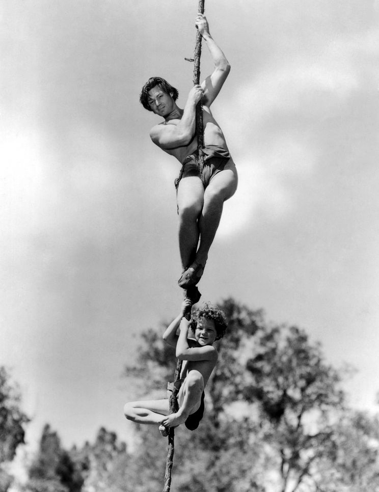 Johnny Weissmuller