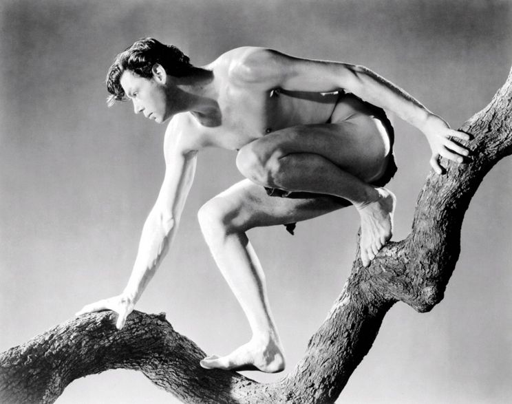 Johnny Weissmuller