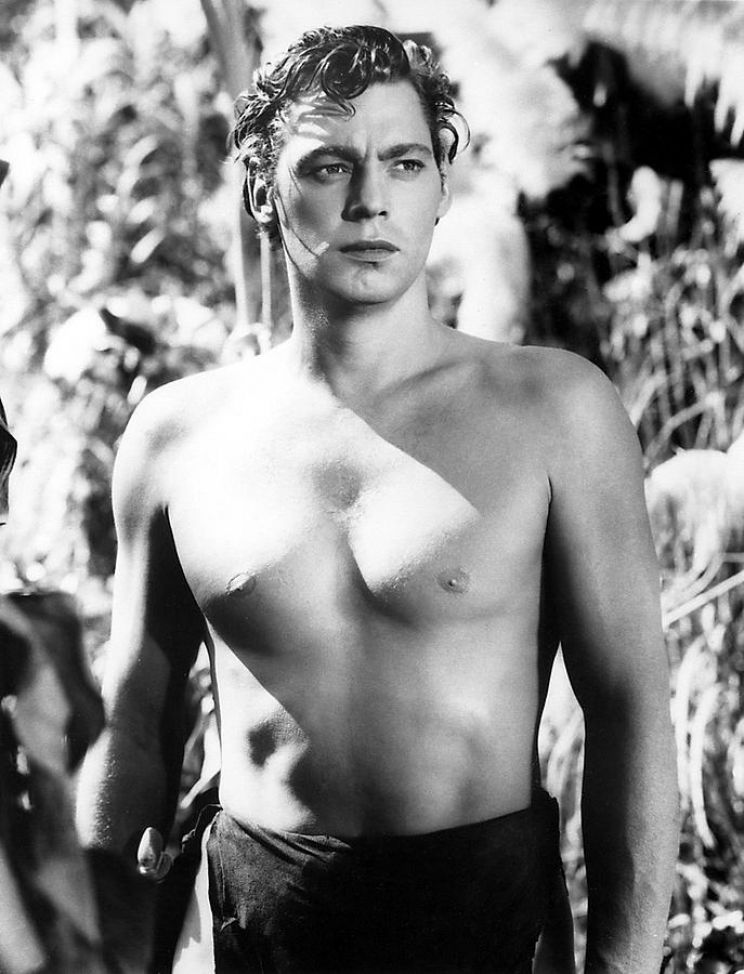 Johnny Weissmuller