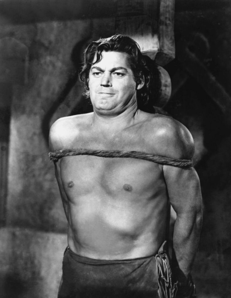 Johnny Weissmuller