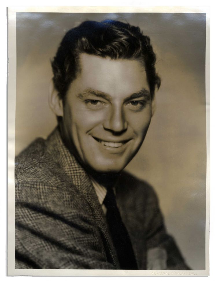 Johnny Weissmuller