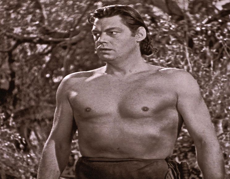 Johnny Weissmuller