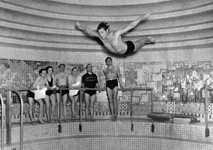 Johnny Weissmuller