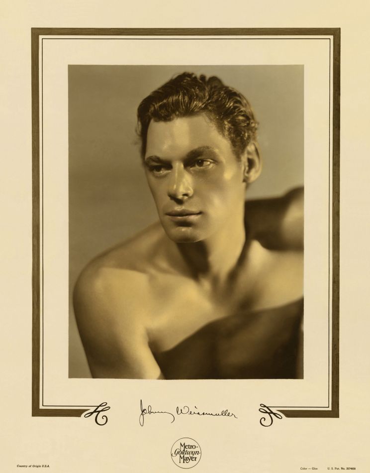 Johnny Weissmuller