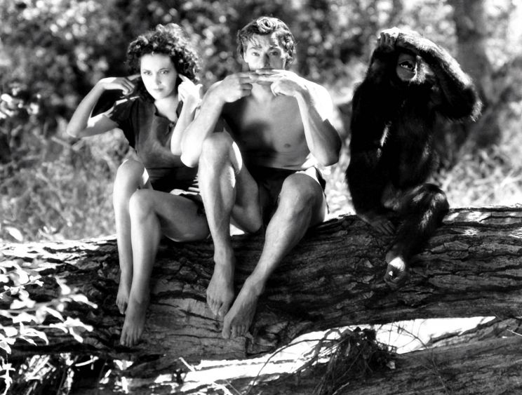 Johnny Weissmuller