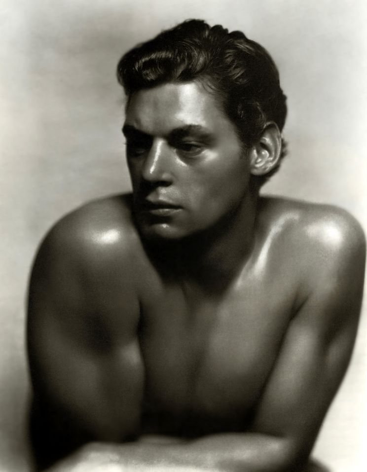 Johnny Weissmuller