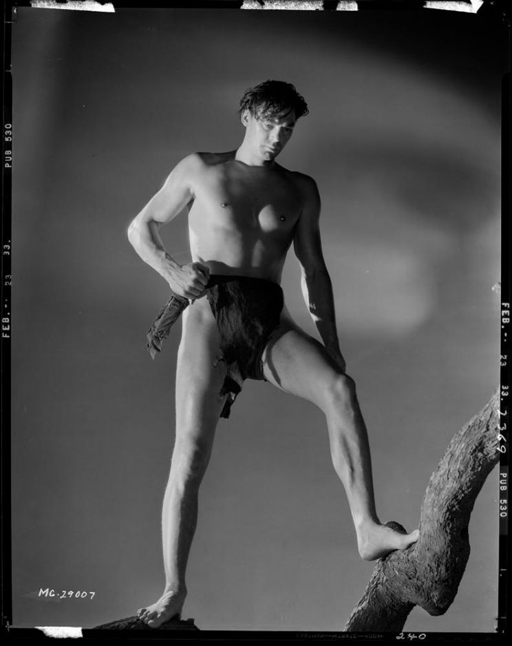 Johnny Weissmuller