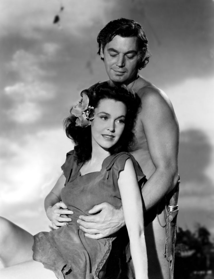 Johnny Weissmuller