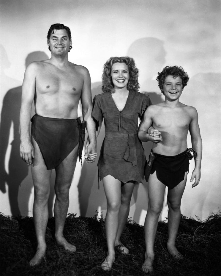 Johnny Weissmuller