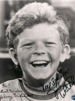 Johnny Whitaker